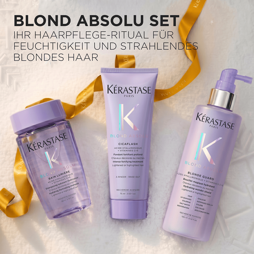 Kérastase Blond Absolu Trio Geschenkset 2026