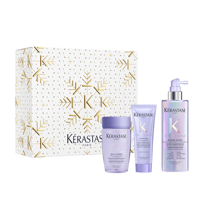 Kérastase Blond Absolu Trio Geschenkset 2026