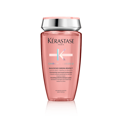 Kérastase Chroma Absolu Bain Riche Chroma Respect