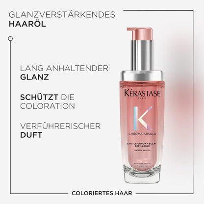 Kérastase Chroma Absolu Huille Cicagloss Fullpack