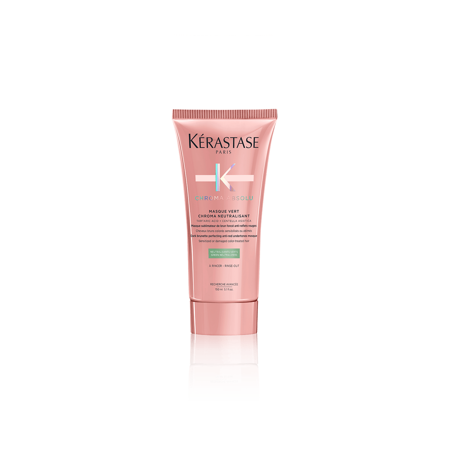 Kérastase Chroma Absolu Masque Vert Chroma Neutralisant