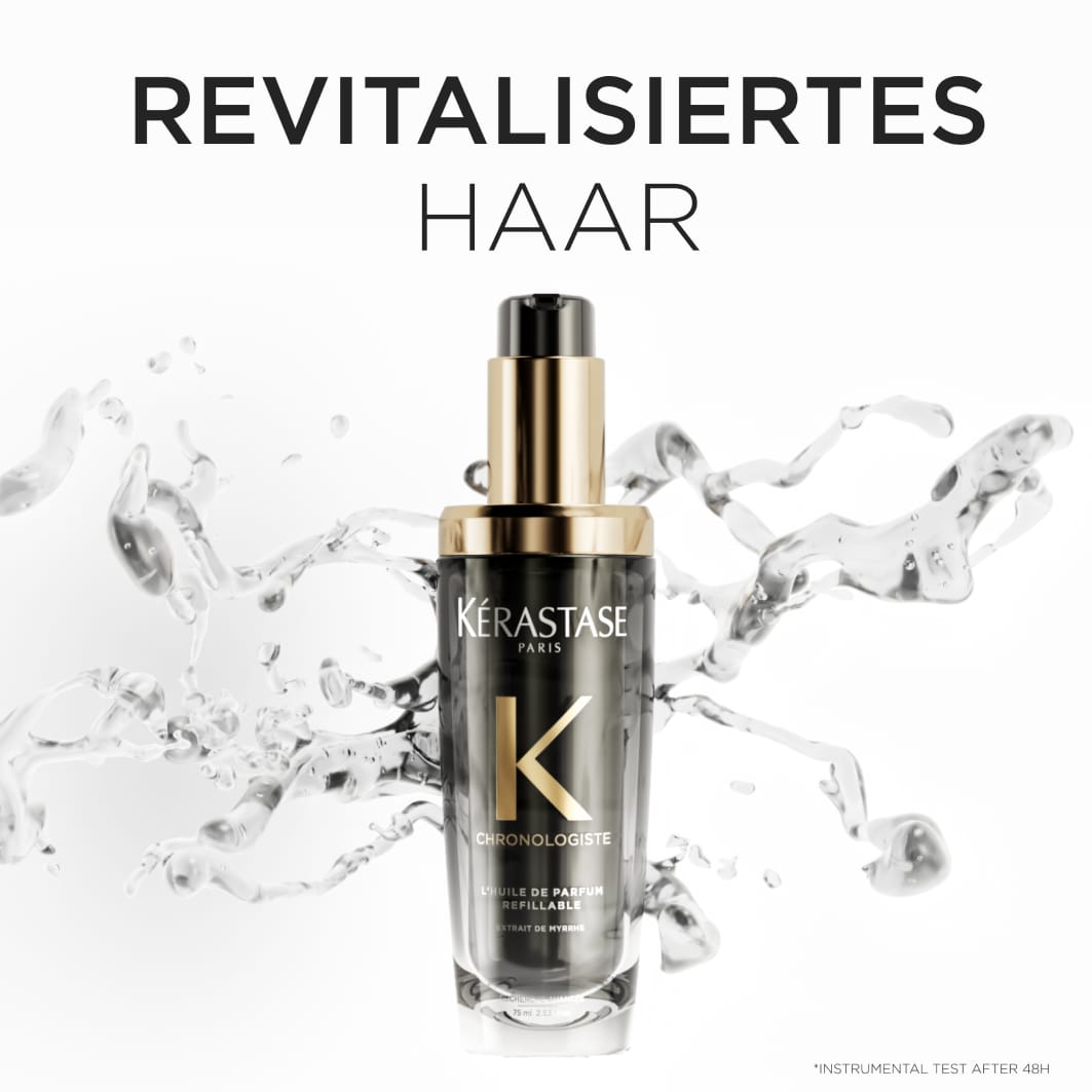 Kérastase Chronologiste Huile de Parfum Fullpack