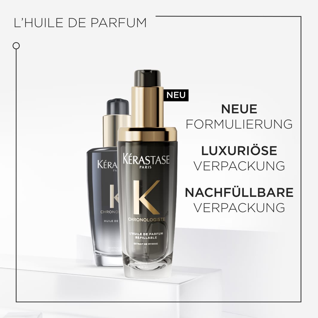 Kérastase Chronologiste Huile de Parfum Refill