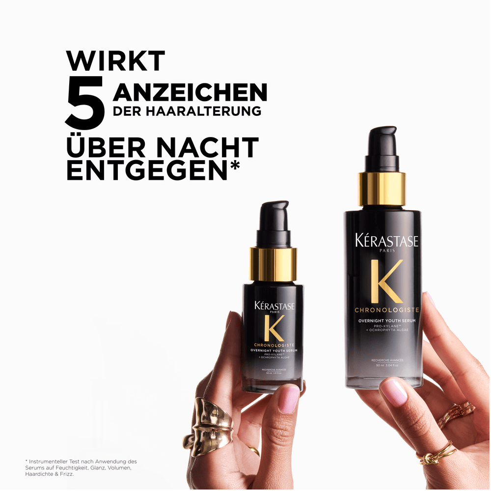 Kérastase Chronologiste Overnight Youth Serum