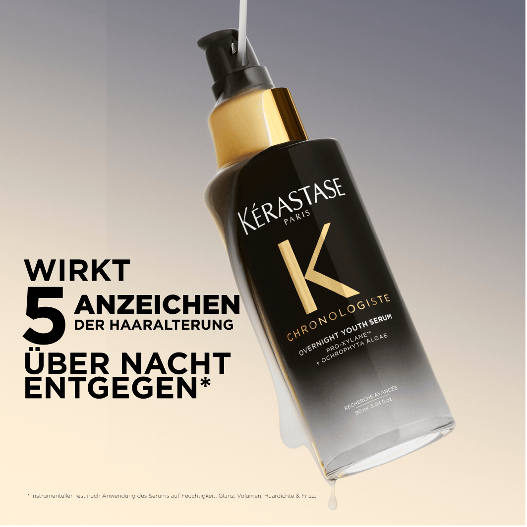 Kérastase Chronologiste Overnight Youth Serum