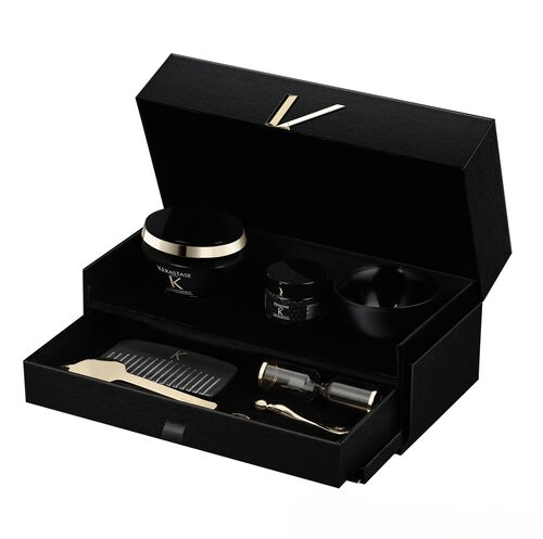 Kérastase Chronologiste Ritual Set - Caviar Pearls & Masque Noir