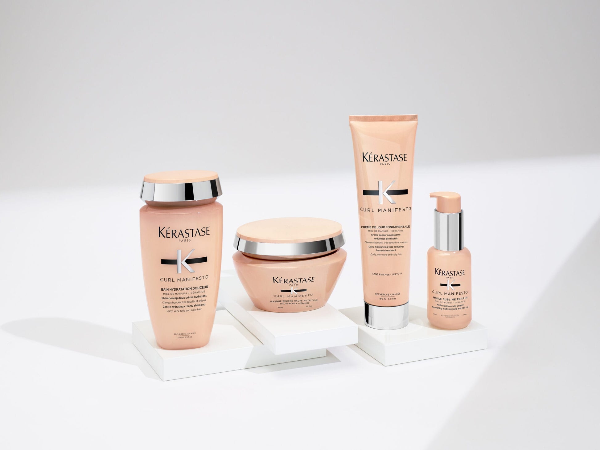 Kérastase Curl Manifesto Bain Hydratation Douceur