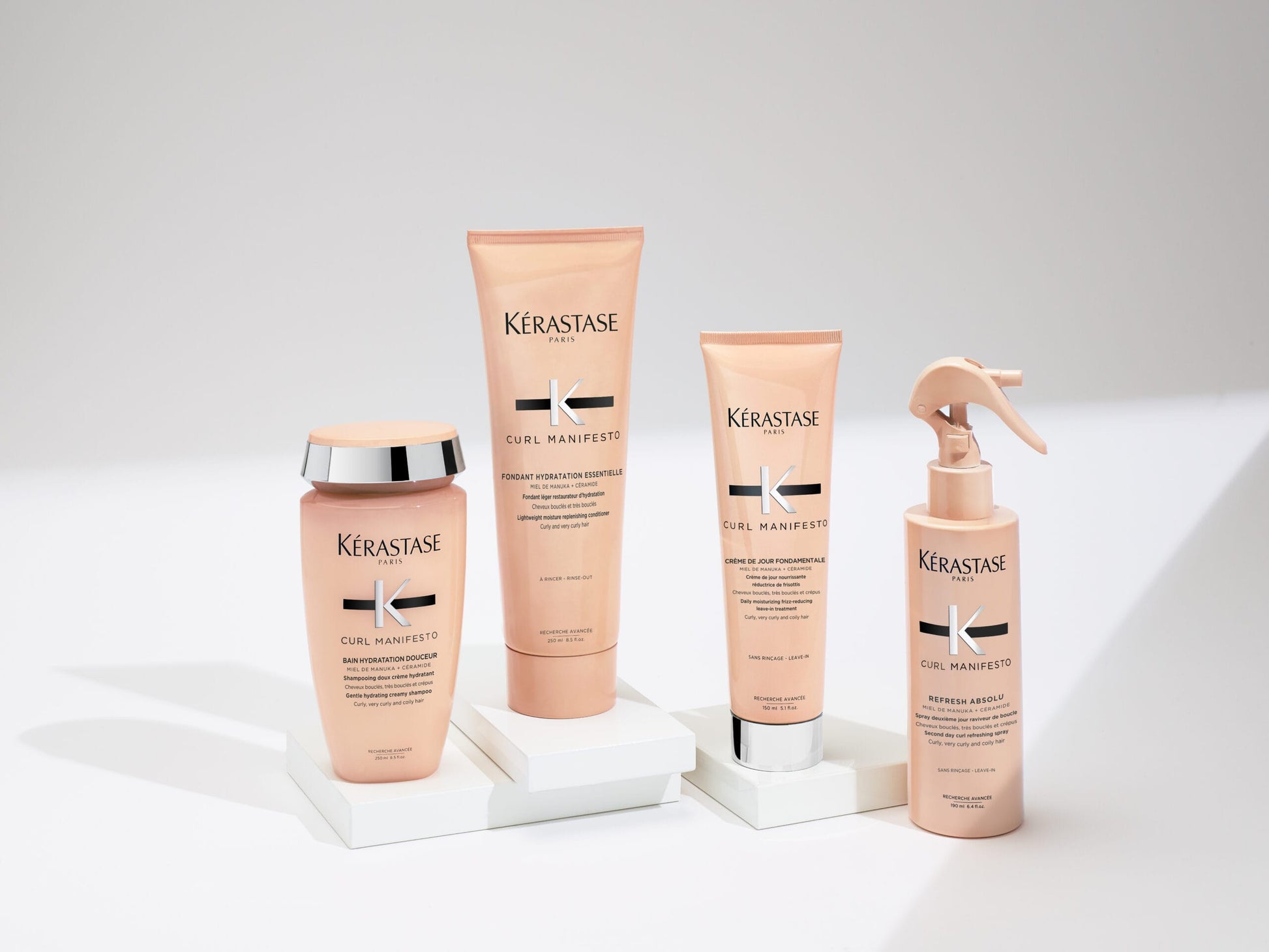 Kérastase Curl Manifesto Crème De Jour Fondamentale