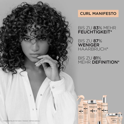 Kérastase Curl Manifesto Fondant Geschenkset 2024