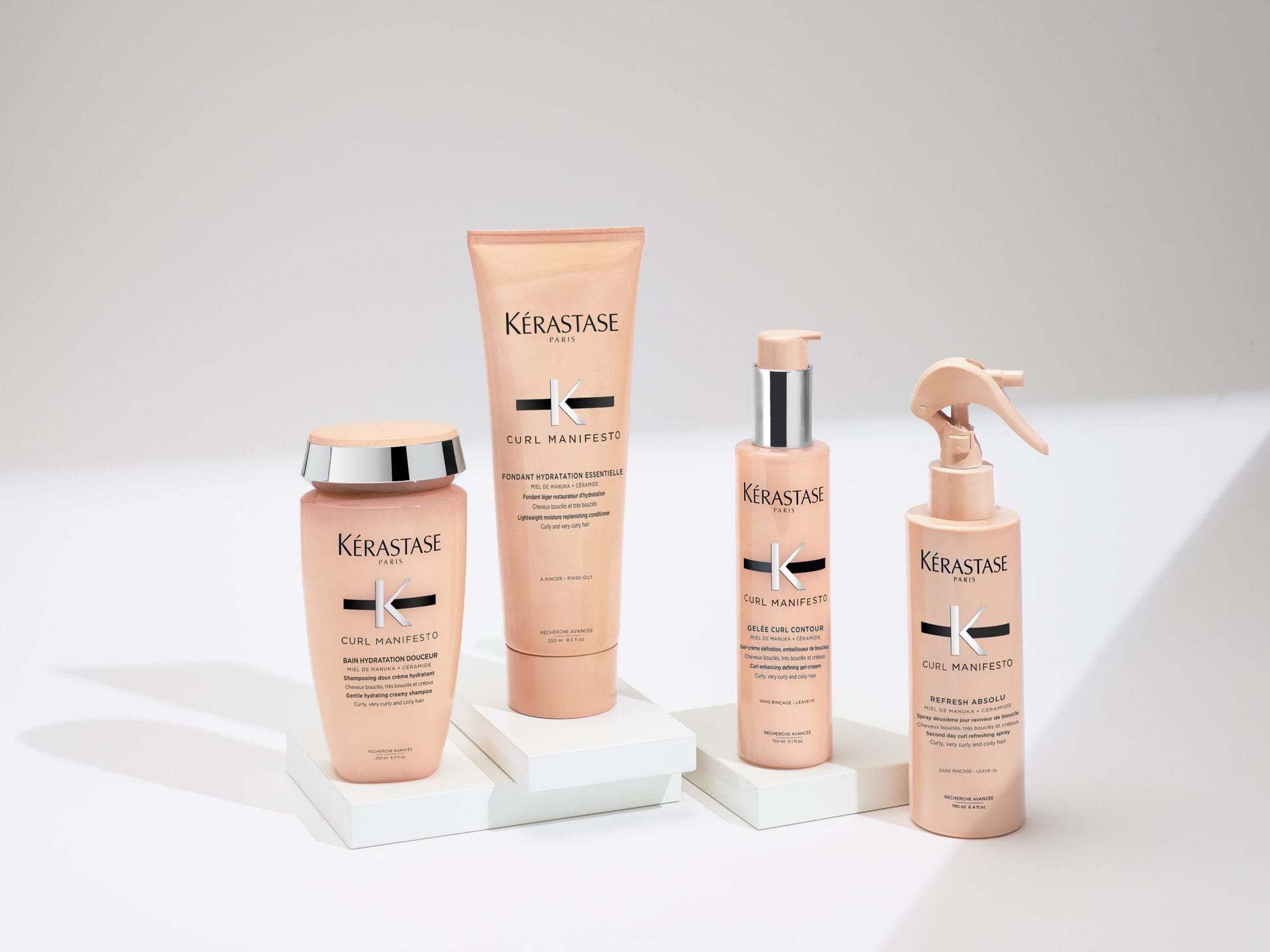 Kérastase Curl Manifesto Fondant Hydratation Essentielle