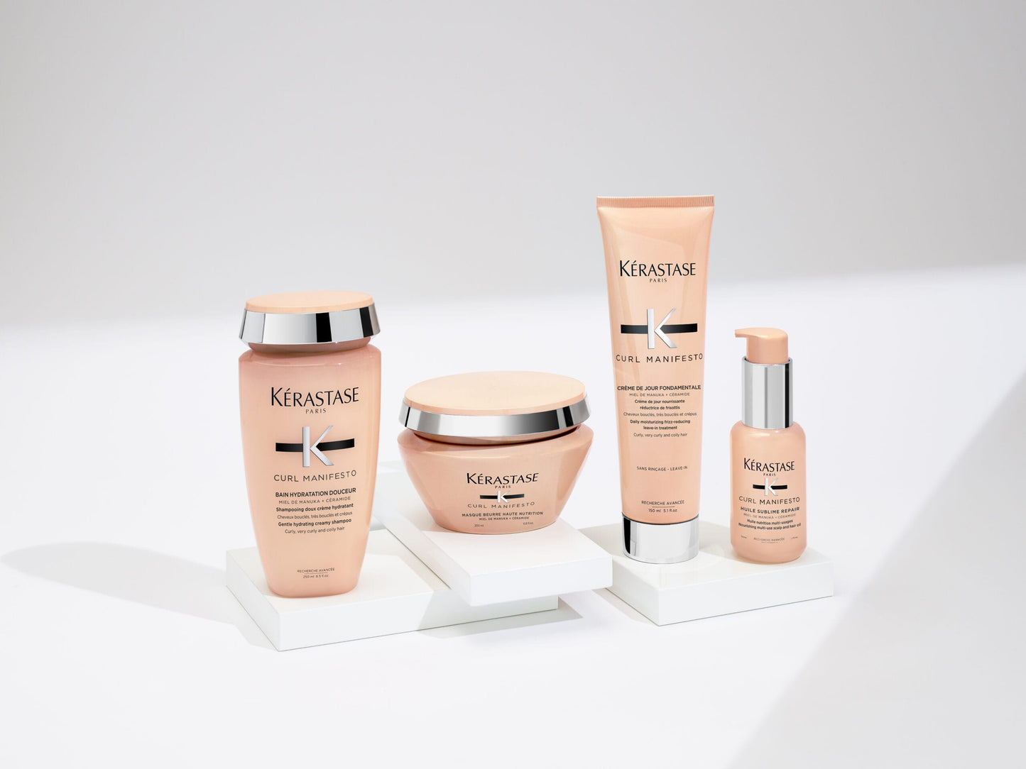 Kérastase Curl Manifesto Huile Sublime Repair
