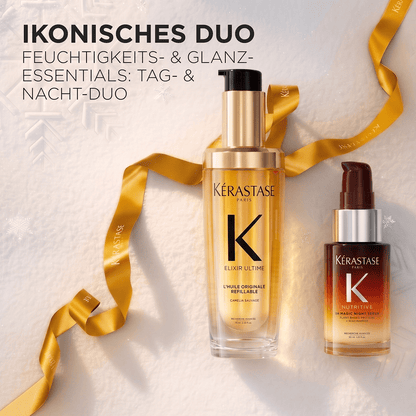 Kérastase Elixir + Night Serum Duo Geschenkset