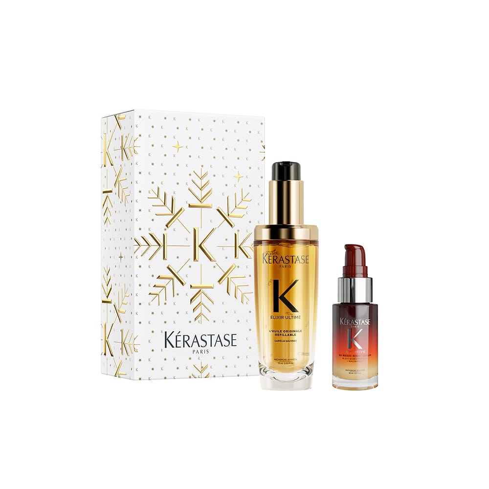 Kérastase Elixir + Night Serum Duo Geschenkset