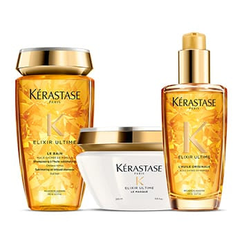 Kérastase Elixir Ultime Bain Elixir Ultime