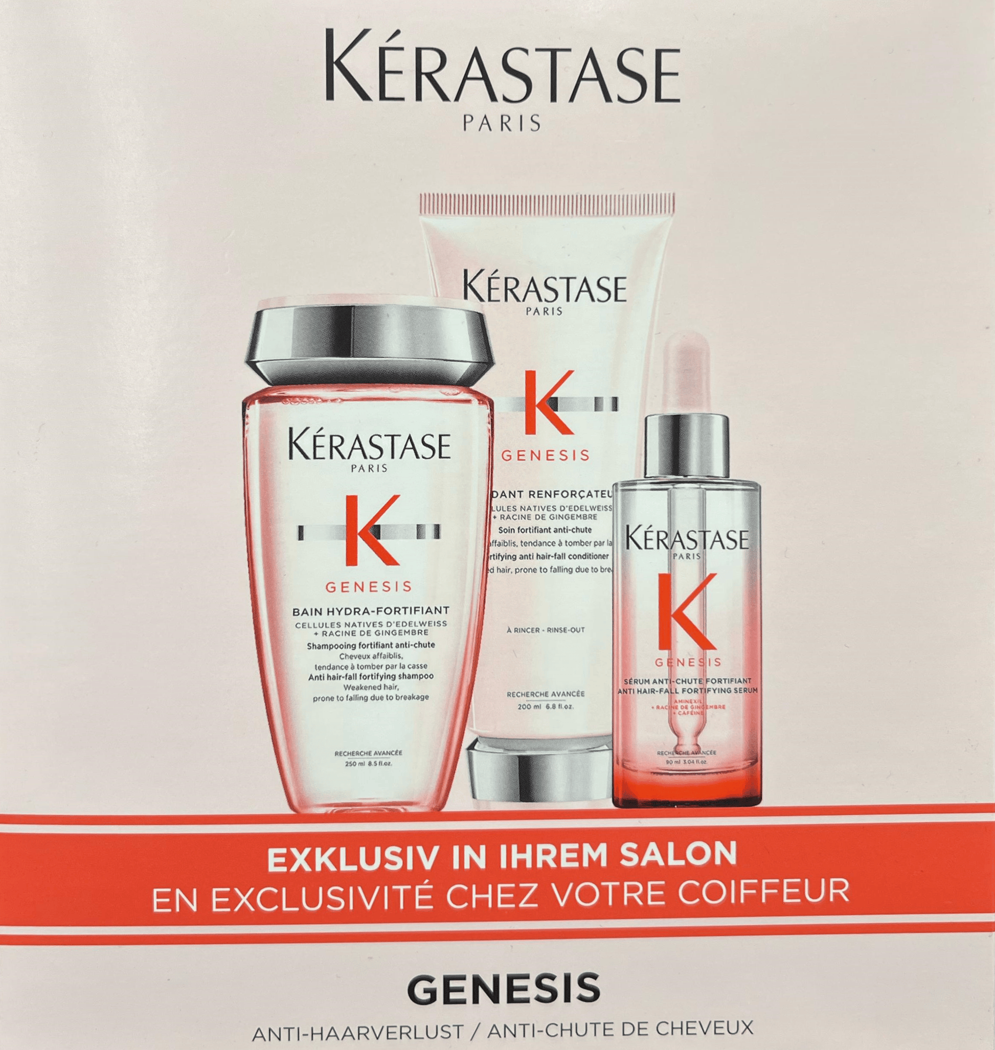 Kérastase Genesis Exklusives Set