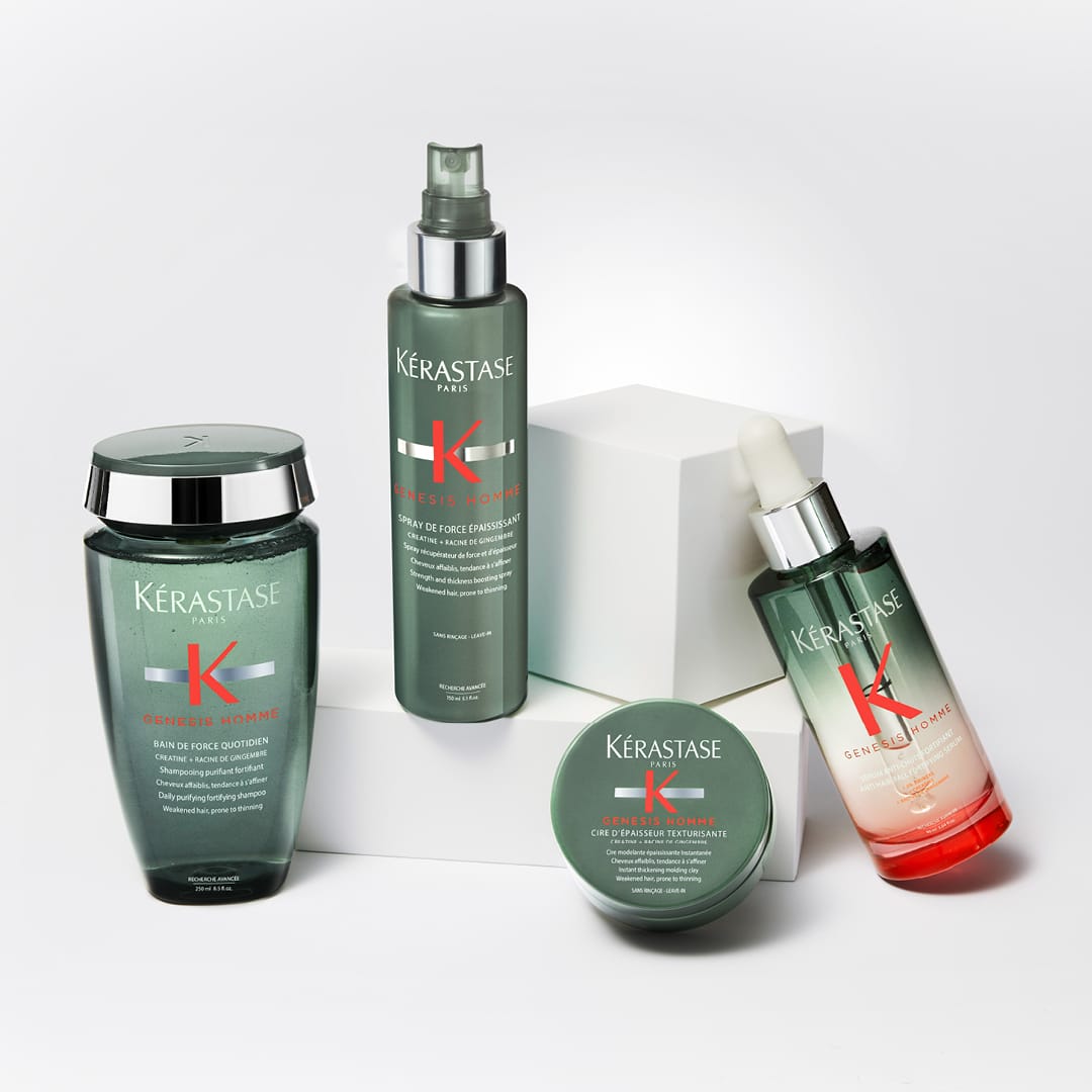 Kérastase Genesis Homme Bain de Force Quotidien