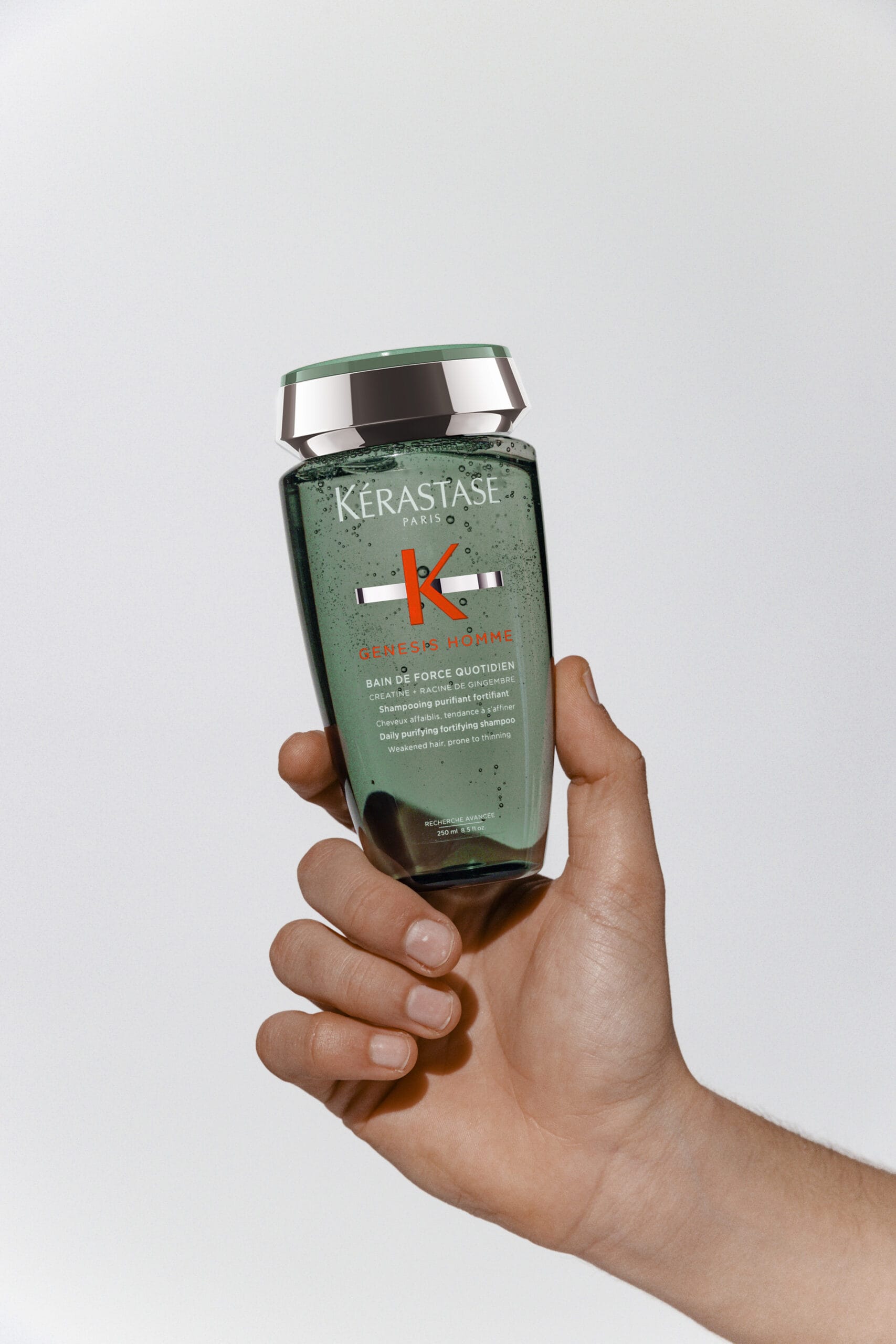Kérastase Genesis Homme Bain de Force Quotidien