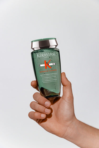 Kérastase Genesis Homme Bain de Force Quotidien