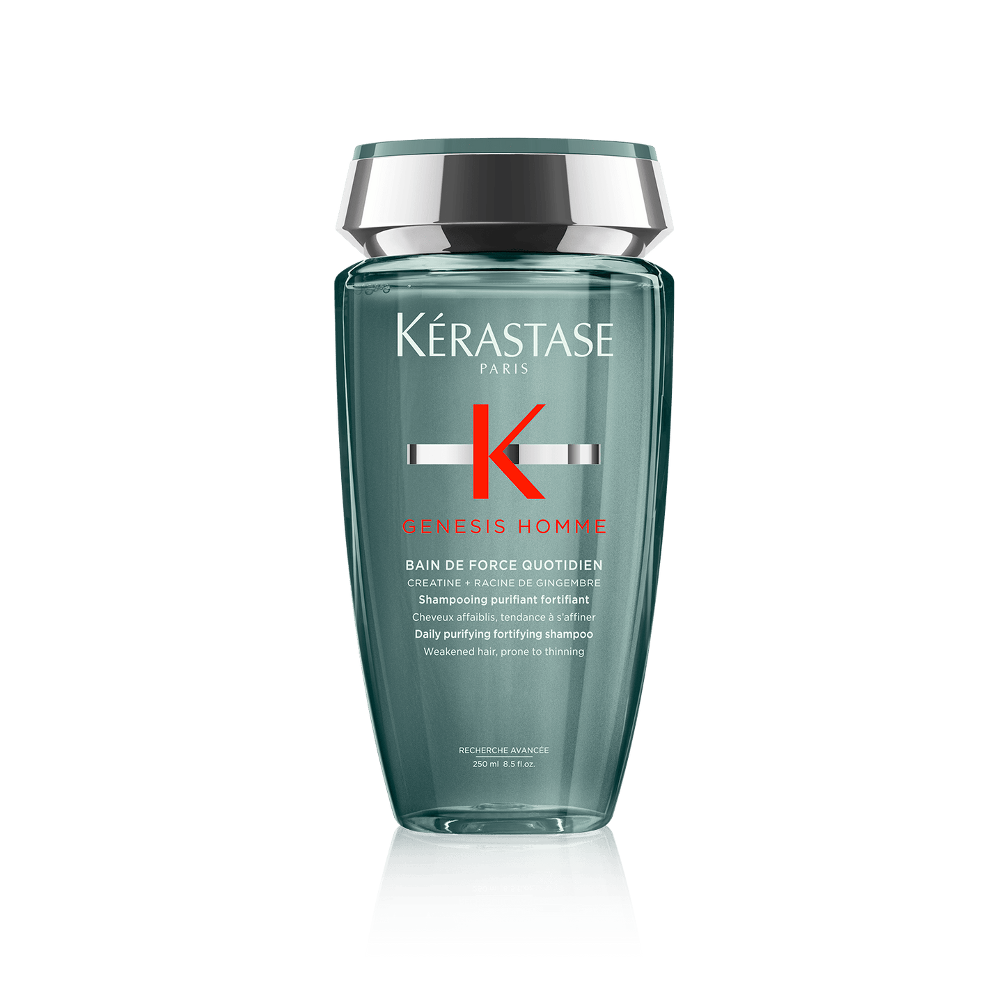 Kérastase Genesis Homme Bain de Force Quotidien