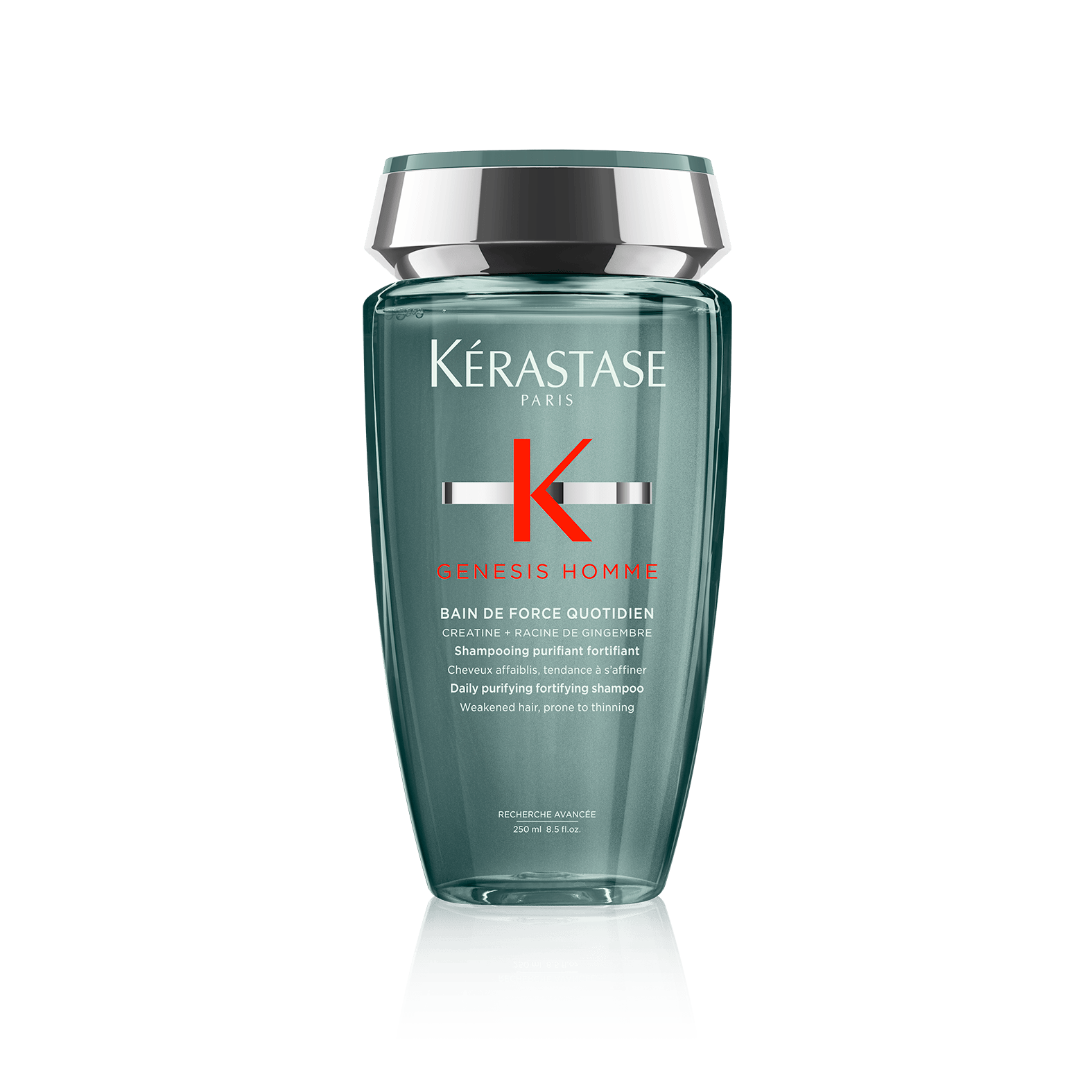 Kérastase Genesis Homme Bain de Force Quotidien