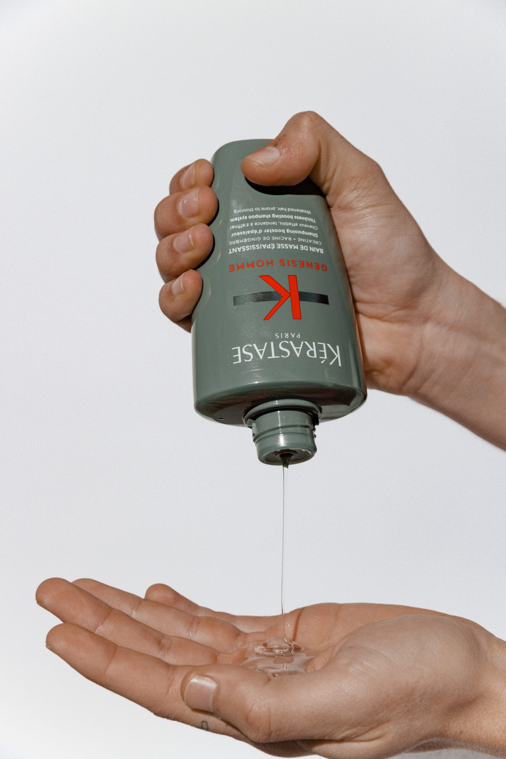Kérastase Genesis Homme Bain De Masse Épaississant