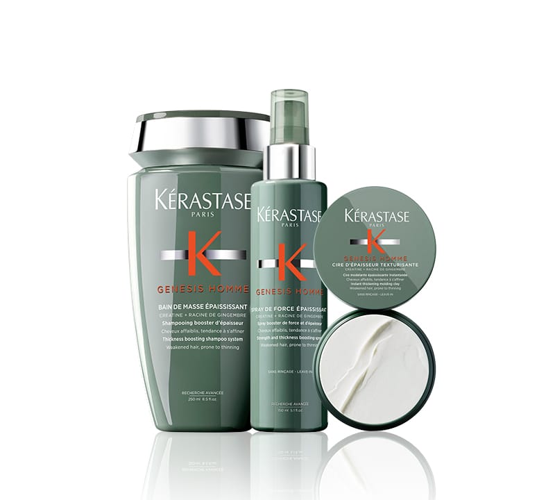 Kérastase Genesis Homme Cire d'Épaisseur Texturisante