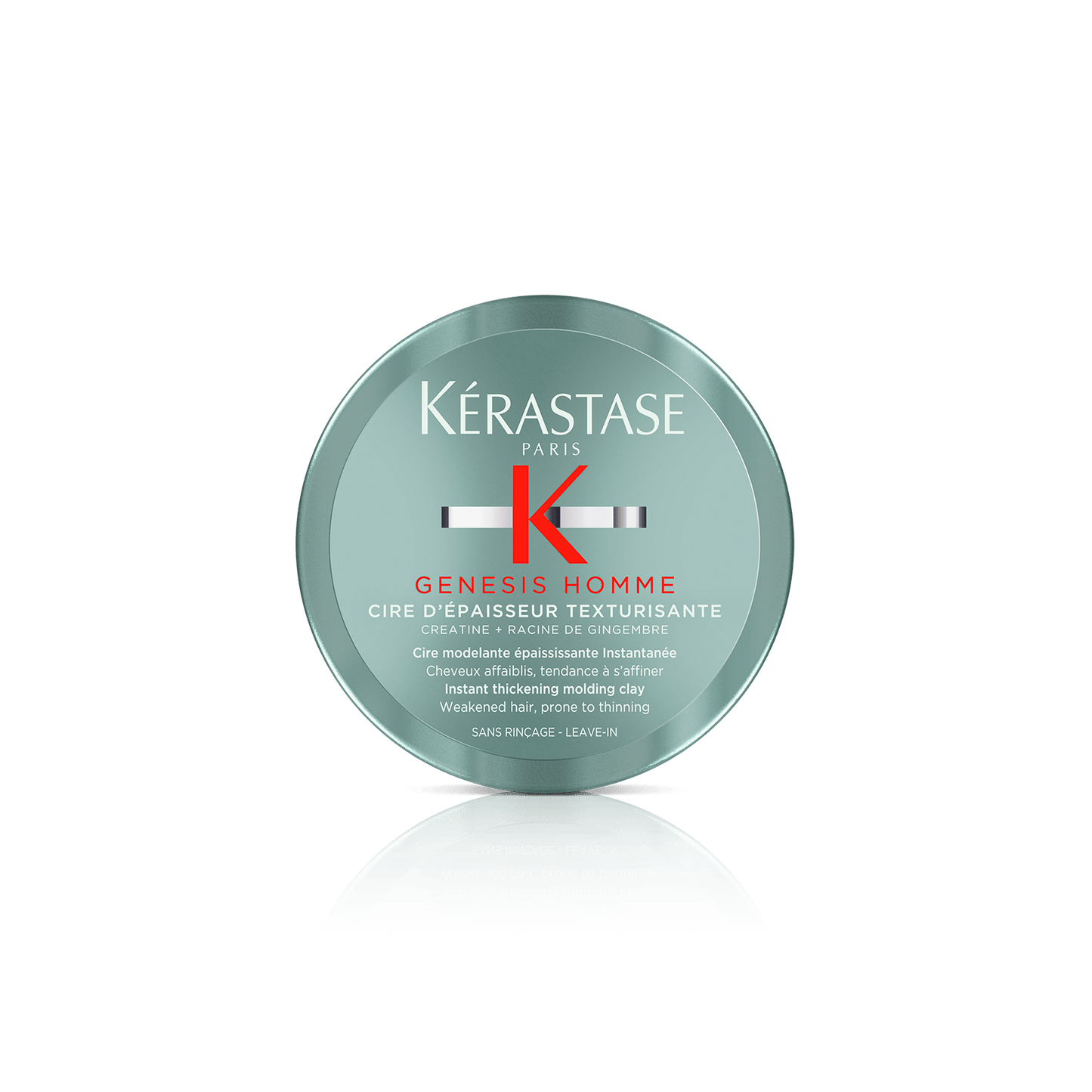 Kérastase Genesis Homme Cire d'Épaisseur Texturisante