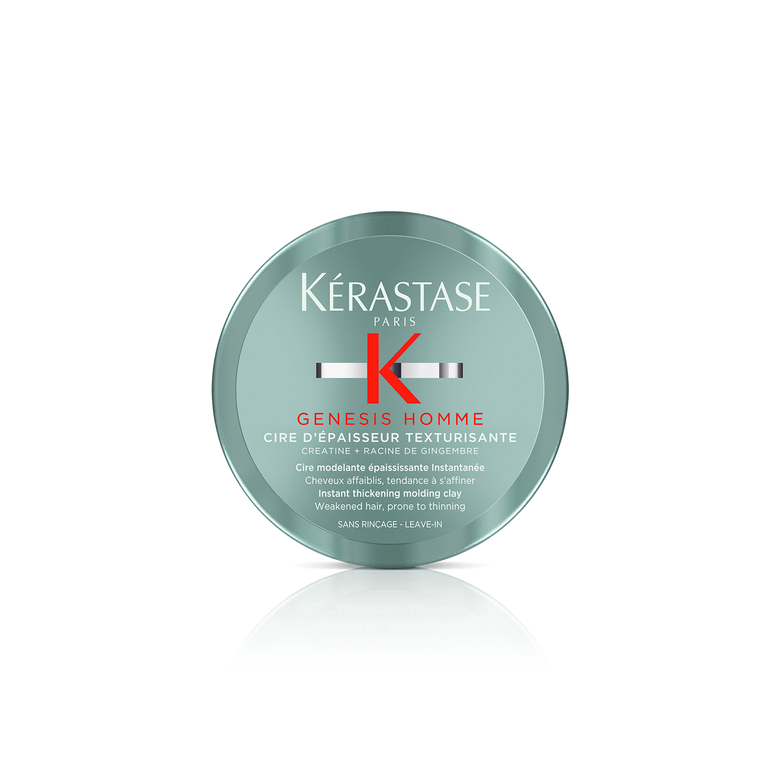 Kérastase Genesis Homme Cire d'Épaisseur Texturisante