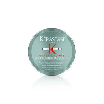 Kérastase Genesis Homme Cire d'Épaisseur Texturisante