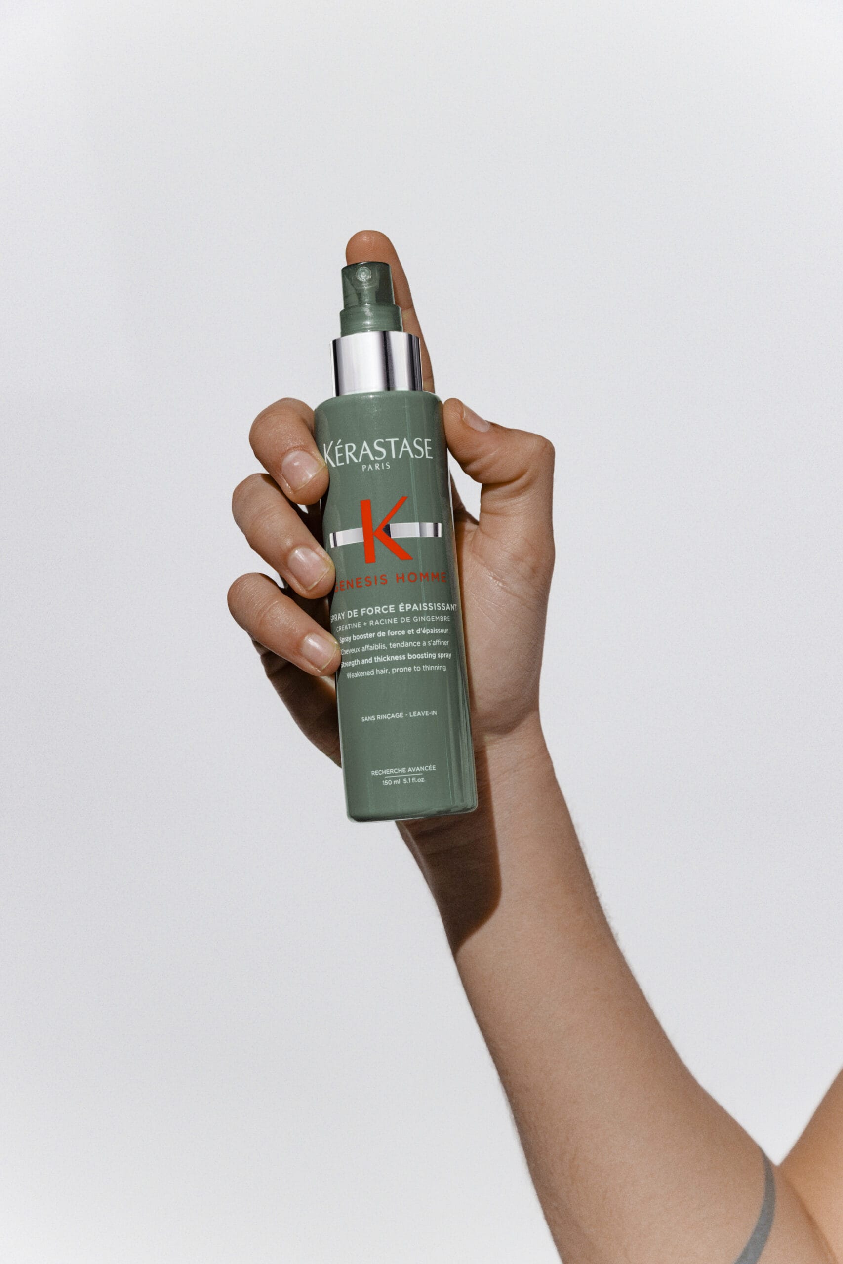 Kérastase Genesis Homme Spray de Force Épaississant