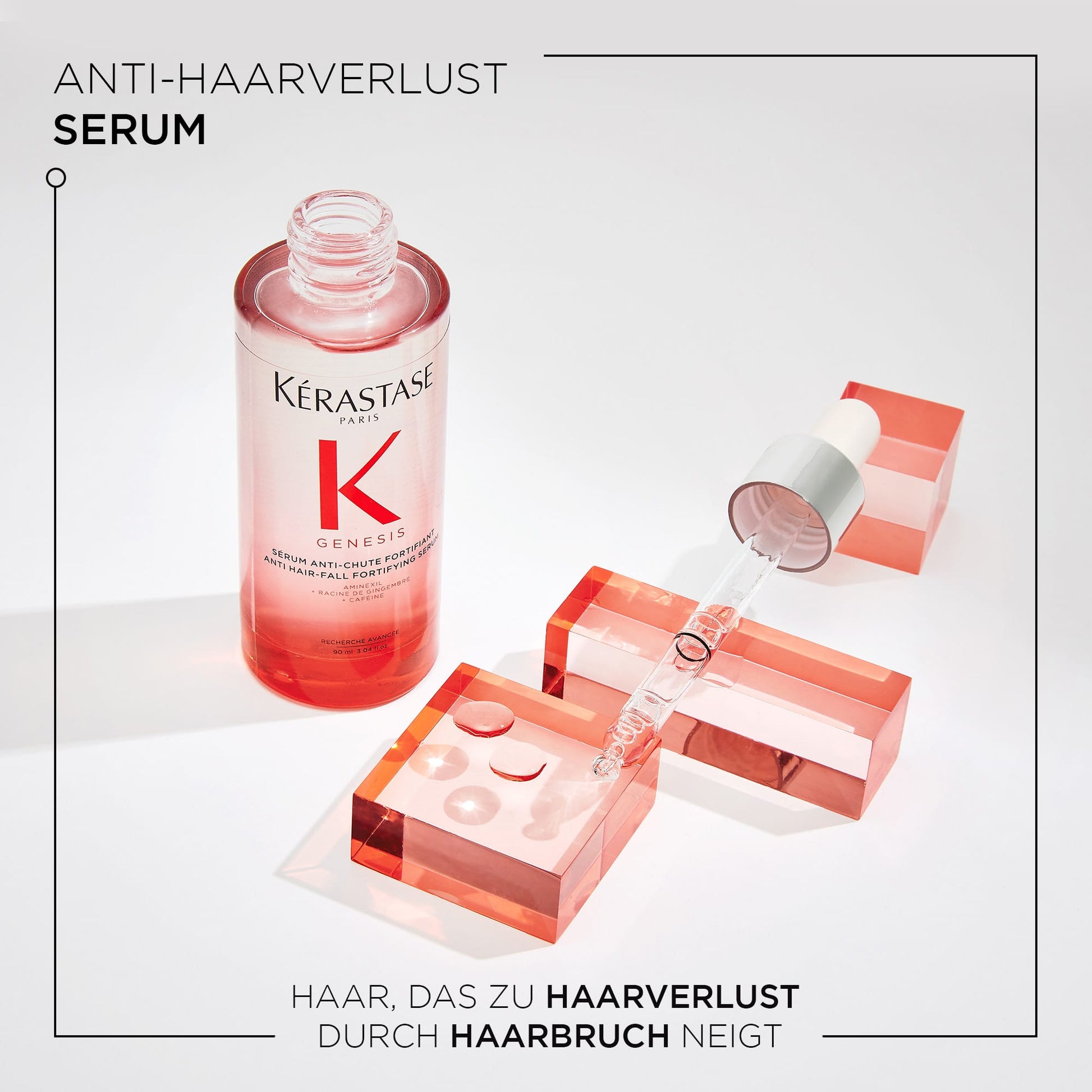 Kérastase Genesis Sérum Anti-Chute Fortifant Aminexil