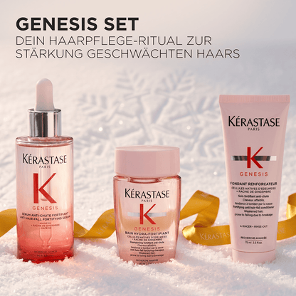 Kérastase Genesis Serum Trio Geschenkset