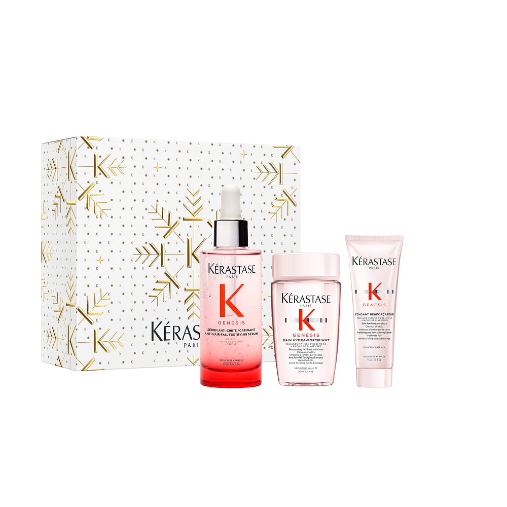 Kérastase Genesis Serum Trio Geschenkset