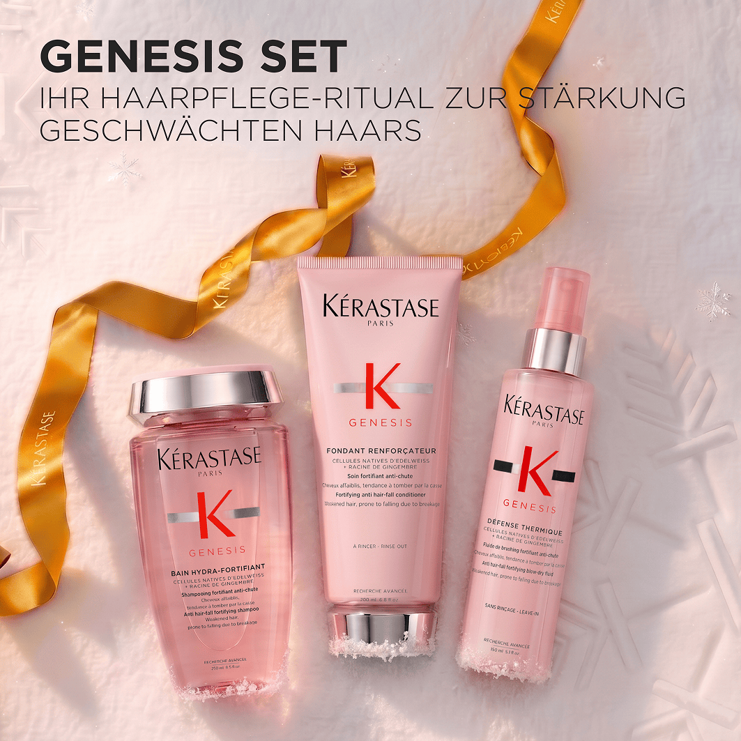 Kérastase Genesis Thermique Trio Geschenkset