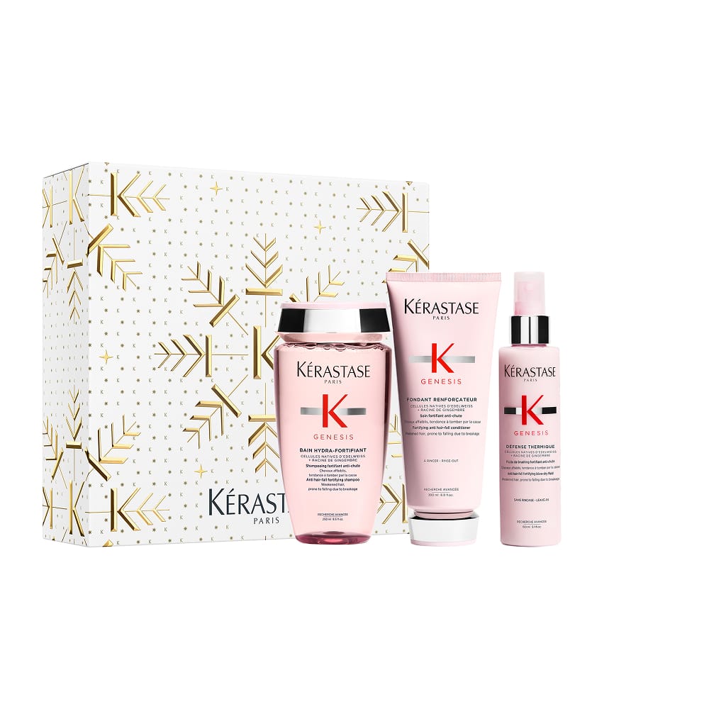 Kérastase Genesis Thermique Trio Geschenkset
