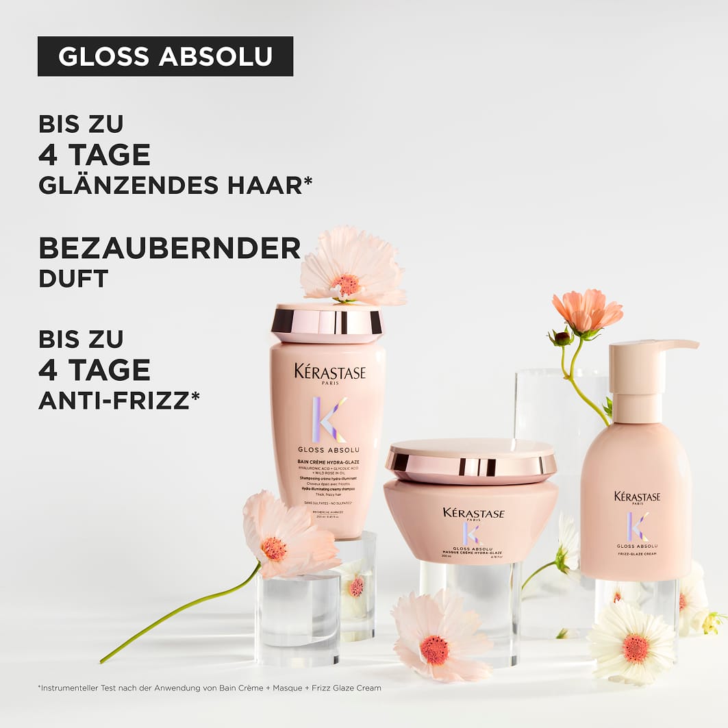 Kérastase Gloss Absolu Bain Crème Hydra Glaze