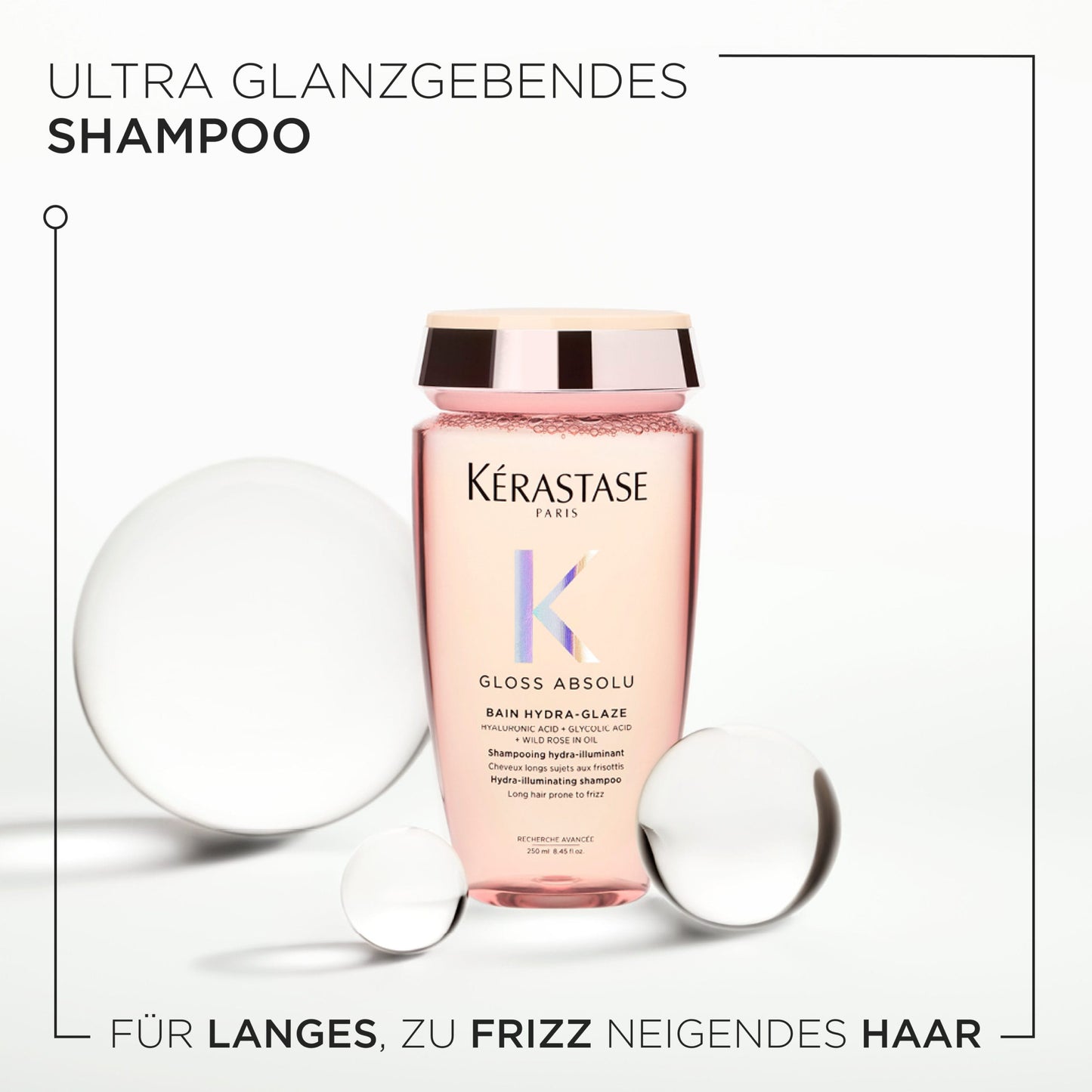 Kérastase Gloss Absolu Bain Hydra-Glaze