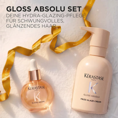 Kérastase Gloss Absolu Cream Duo Geschenkset