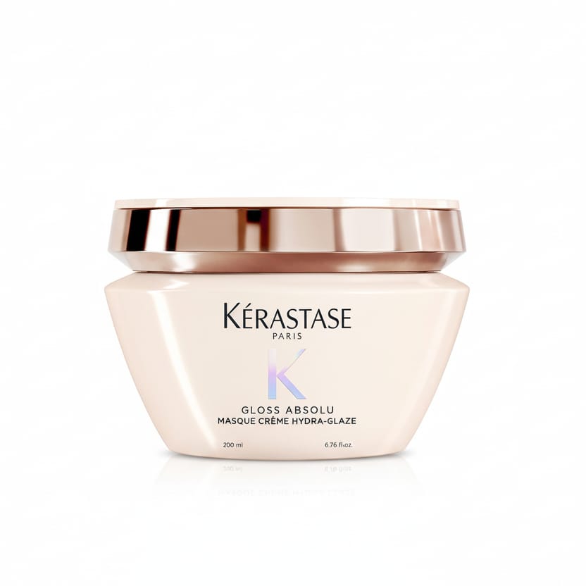 Kérastase Gloss Absolu Masque Crème Hydra Glaze