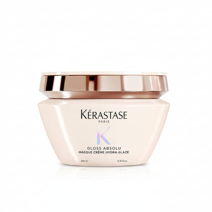 Kérastase Gloss Absolu Masque Crème Hydra Glaze