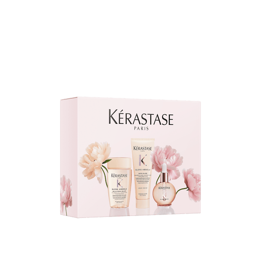 Kérastase Gloss Absolu Mini Trio Spring Set