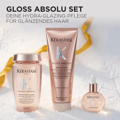 Kérastase Gloss Absolu Trio Geschenkset