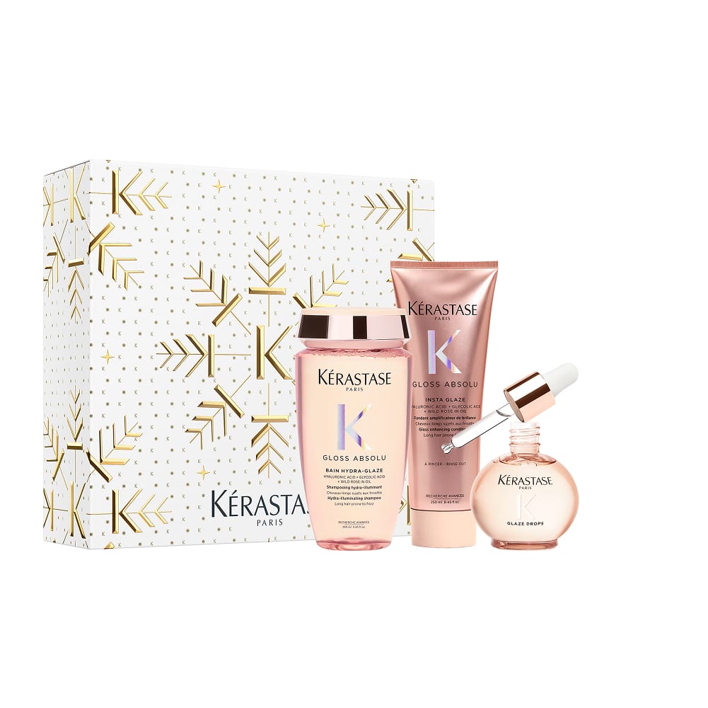 Kérastase Gloss Absolu Trio Geschenkset