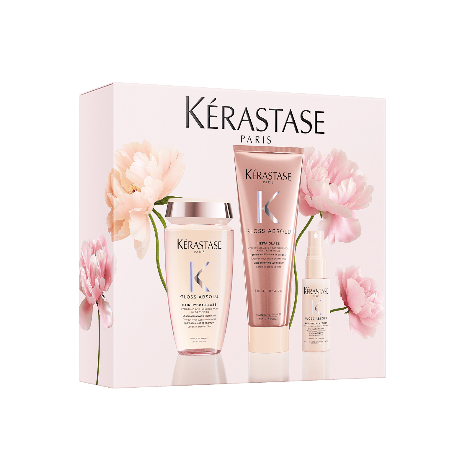 Kérastase Gloss Absolu Trio Spring Set