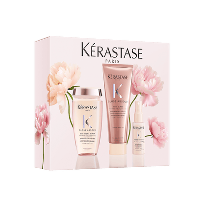 Kérastase Gloss Absolu Trio Spring Set