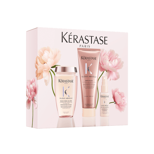 Kérastase Gloss Absolu Trio Spring Set