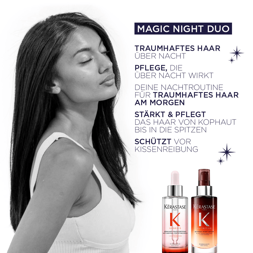 Kérastase Magic Night Duo Box