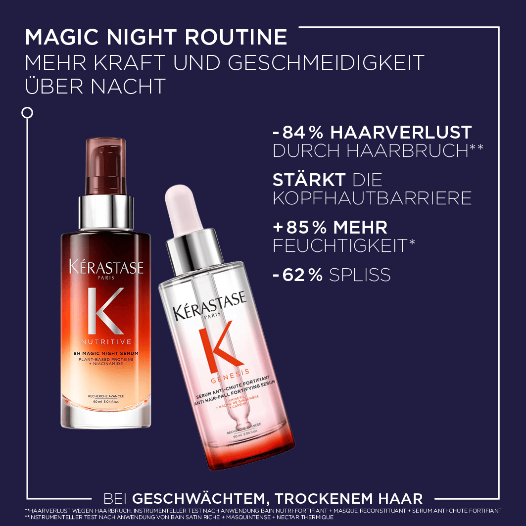 Kérastase Magic Night Duo Box