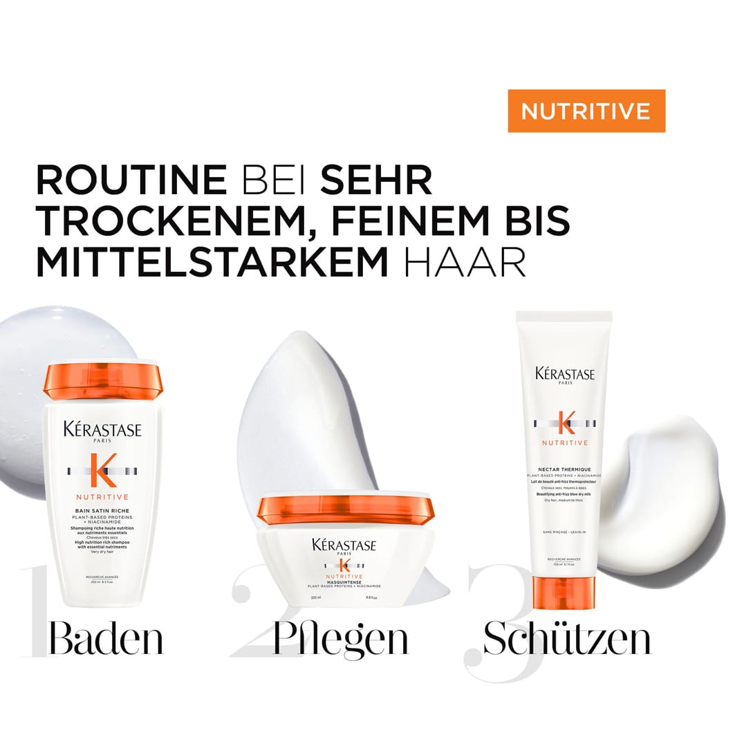 Kérastase Nutritive Bain Satin Riche