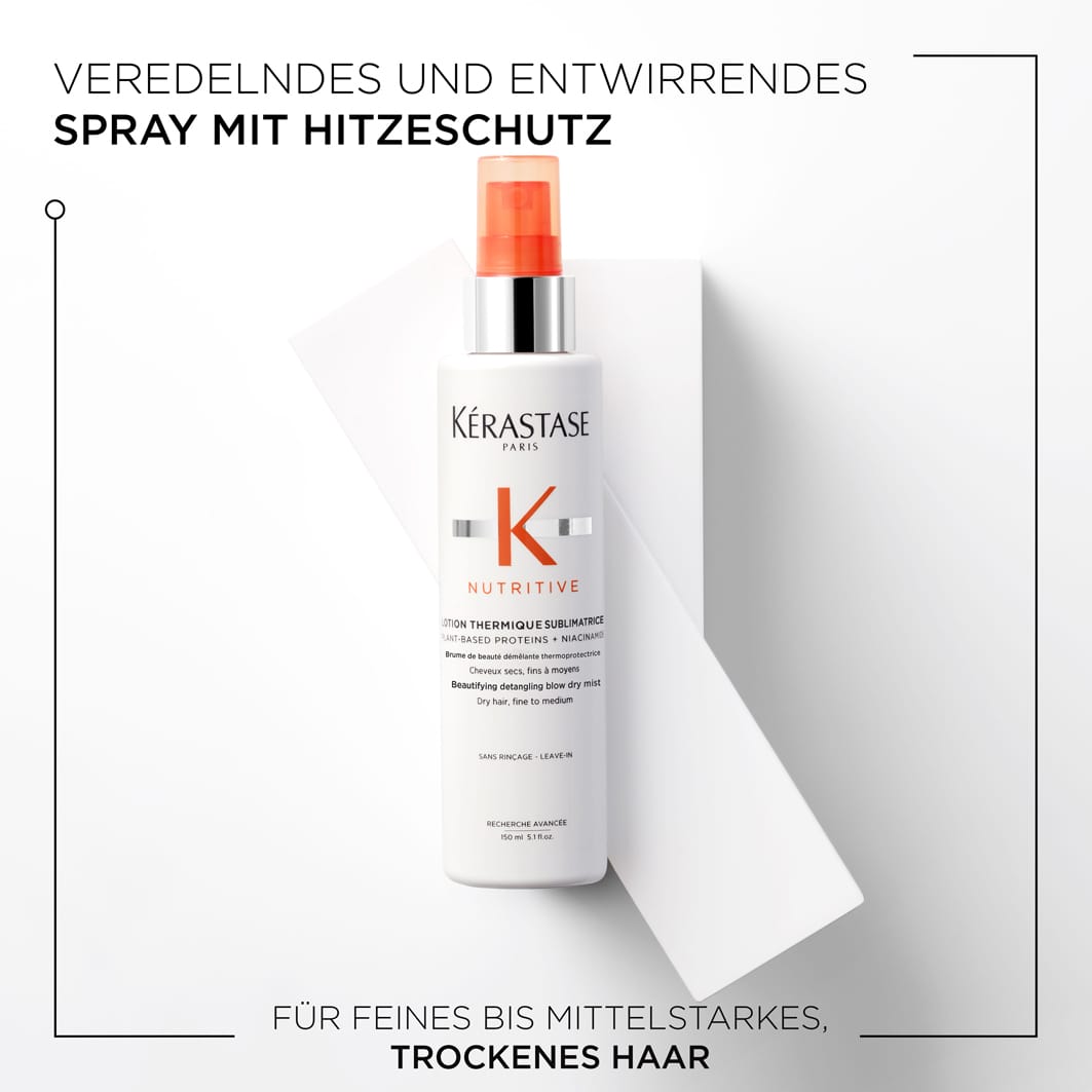 Kérastase Nutritive Lotion Thermique Sublimatrice